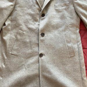 Jack Victor Top Coat